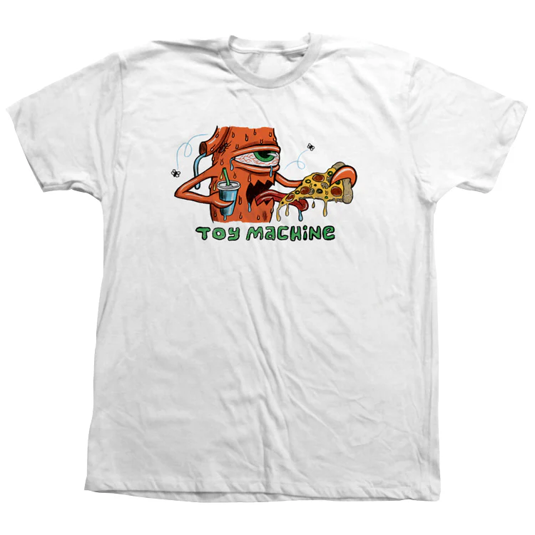 Toy Machine Apparel